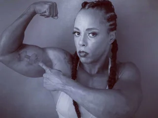 martastrong video