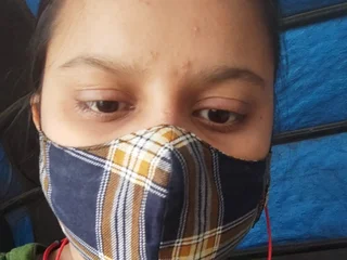 Anu89 Straight webcam from India
