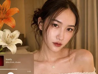CalyKel Asian webcam from Vietnam