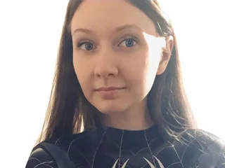 CrazyGoddess Straight webcam from Latvia