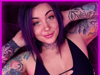 DahliaDee Pussy webcam from Canada