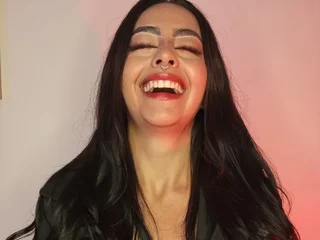 Eva_R Feet webcam from Colombia