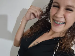 GaabbyMoon Bisexual webcam from Venezuela