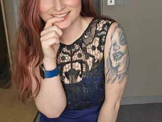 GothicHannah webcam livesex profile in feet cams
