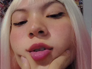 orianasavatil Feet webcam from Colombia