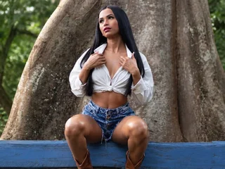 SharitFlorez Feet webcam from Colombia