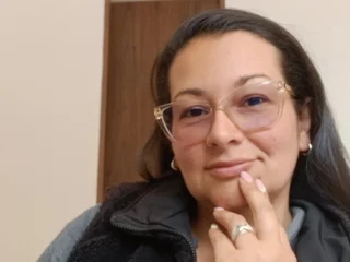 SweetLuciLat Feet webcam from Colombia